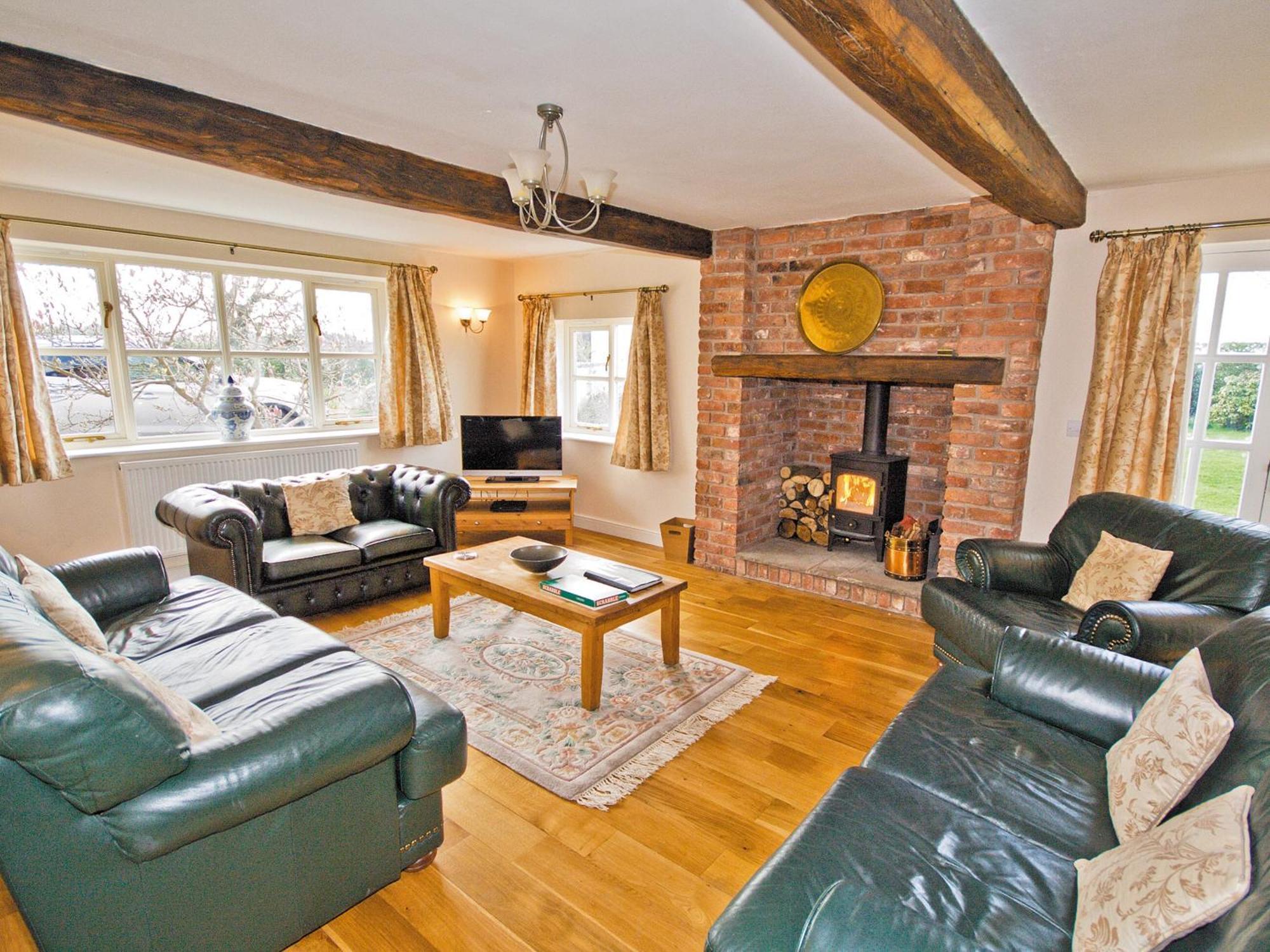 Brook House Farm Cottage Church Minshull Εξωτερικό φωτογραφία