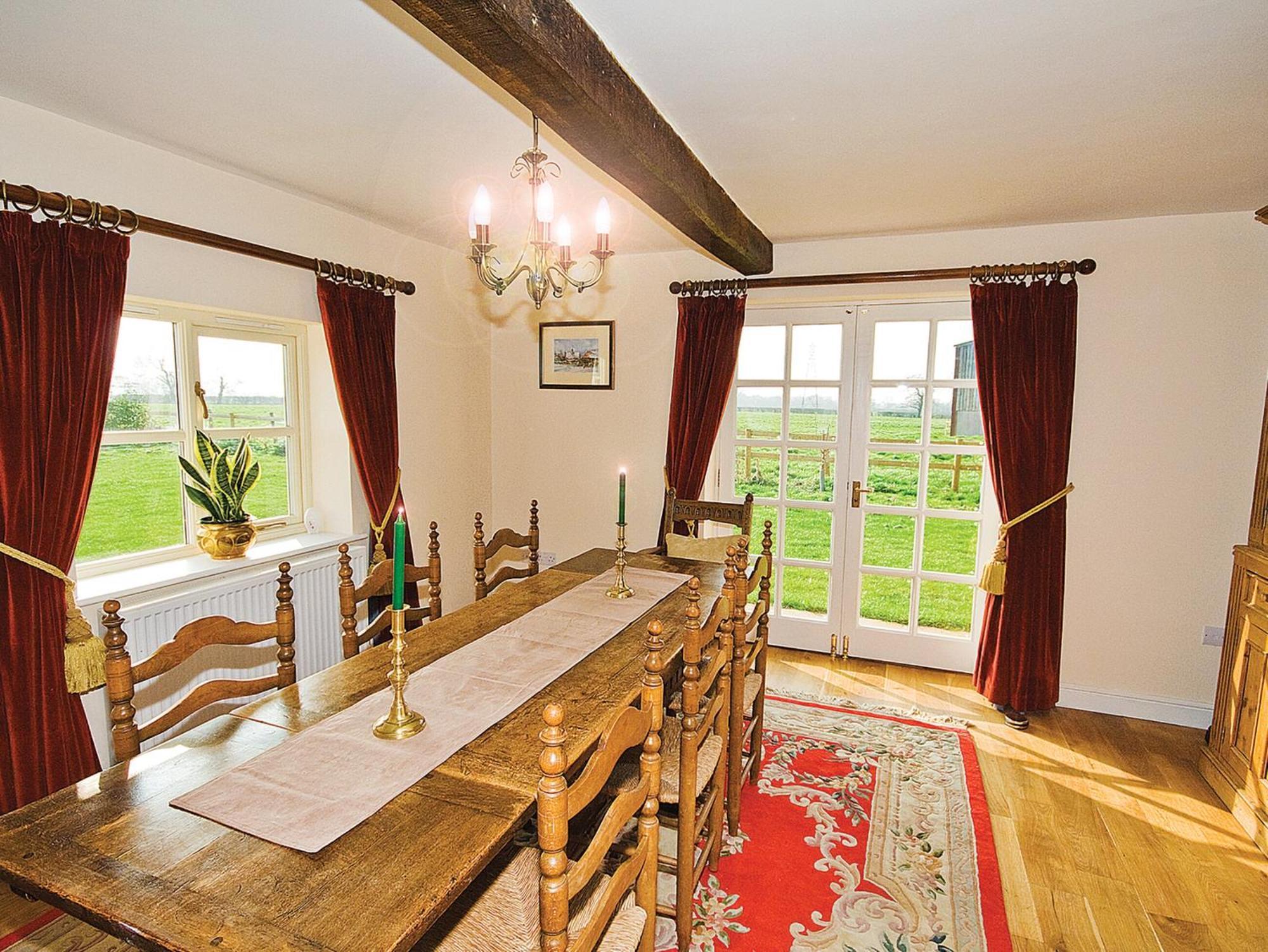 Brook House Farm Cottage Church Minshull Εξωτερικό φωτογραφία